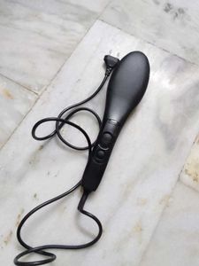 Electric Hair Straightening Brush