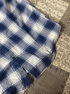 Checked Shirt - Casual Style
