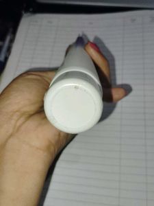 Acne Breakout Face Wash for Oily Skin