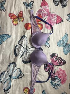 Light Purple Bra