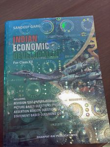Indian Economic Development for Class XII