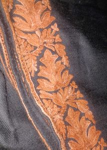 woolen kashmiri coord set