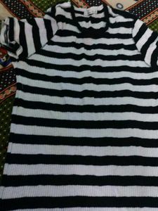 Striped Tunic Dress