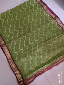 Pure Kanchi Pattu Saree