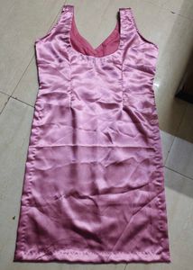 Suit 2 (Blue &amp; Pink) Back tucks