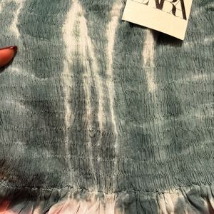 Boho Tie-Dye Maxi Dress