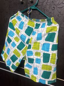 Cotton Shorts - Size XL