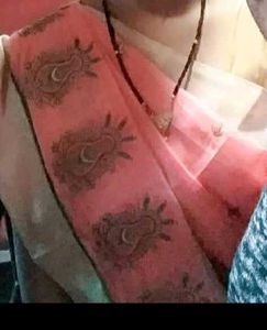 Gorgeous Saree &amp; Blouse Set