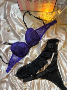 Victoria's Secret Bra &amp; Panty Set