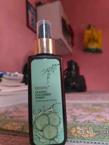 Ozone Classic Cucumber Toner