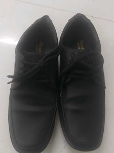 Bata Black Men's Casual Shoes
