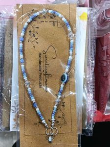 Handmade mobile charms