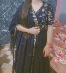 Ethnic Gown