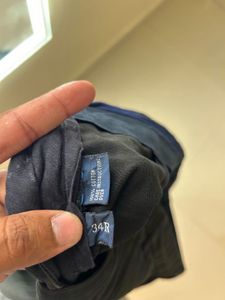 ralph lauren Black Trousers