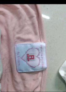 Malaysia Cute Pink Top