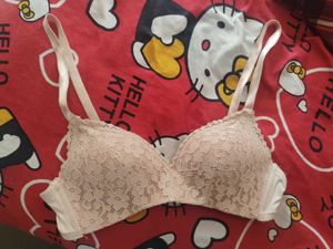 Delicate Lace Bra
