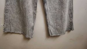 wide leg jeans 🩶