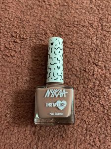 Nykaa Insta Like Nail Enamel