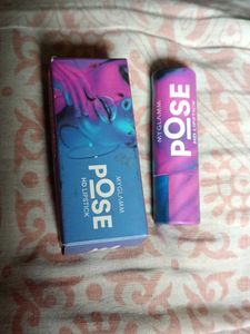 MyGlamm Pose HD Lipstick