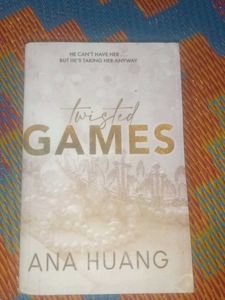 Twisted Games by Ana Huang