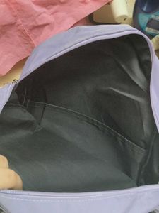 Stylish Lavender Backpack