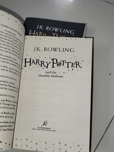 Harry Potter Book Set