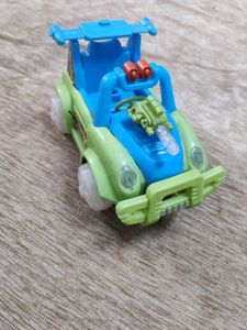 Toy Car with Accessories