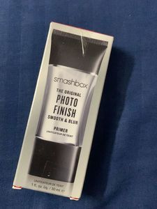Smashbox Photo Finish Primer