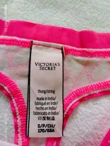 Victoria's  Secret Thong
