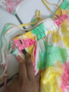 Crop Top/ Haldi/Wedding