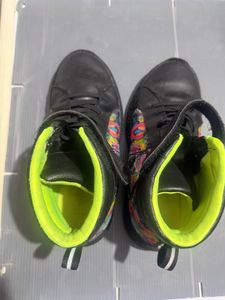 Cool High-Top Sneakers