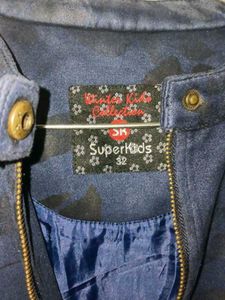 Top Notch leather Jacket