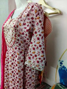 Brand New Frock Suit