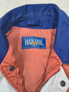 Vintage Bomber Jacket
