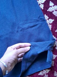 Men's Blue Polo T-Shirt