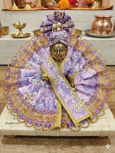 combo of 3 beautiful poshak for laddu gopal
