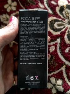Focallure Skin Evolution Fluid Foundation