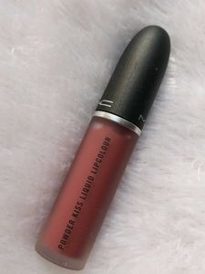 MAC Powder Kiss Lipstick 💕♥️