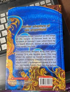 The Dragon of Fortune - Geronimo Stilton