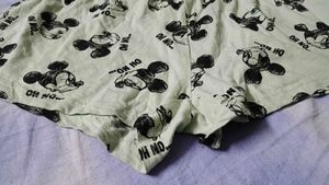 Mickey Mouse  Shorts