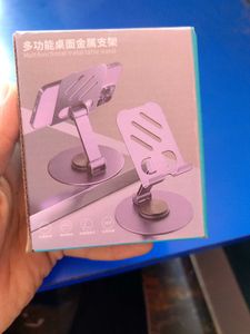 Multifunctional Metal Phone Stand new