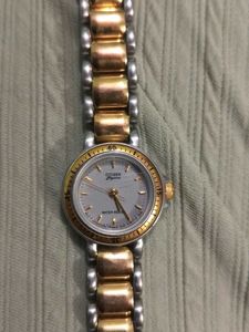 Citizen Elegance Two-Tone Watch