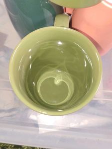 Set of 4 Mugs unused