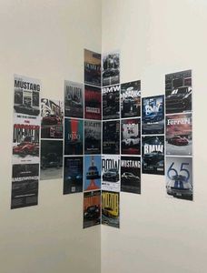 aesthetic wall posters