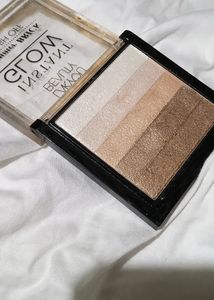 Lakyou Beauty Instant Glow Shimmer Brick