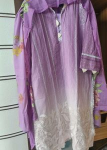 New Maria B replica kurti set