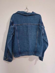 Classic Blue Denim Jacket