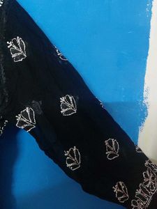 Elegant Black &amp; Wh