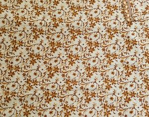 Floral Design Straight Cut Kurti (Size Upto Xxl)