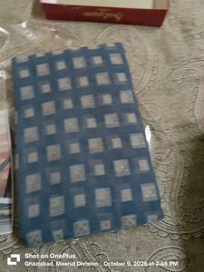 Beautiful Grey Printed Saree